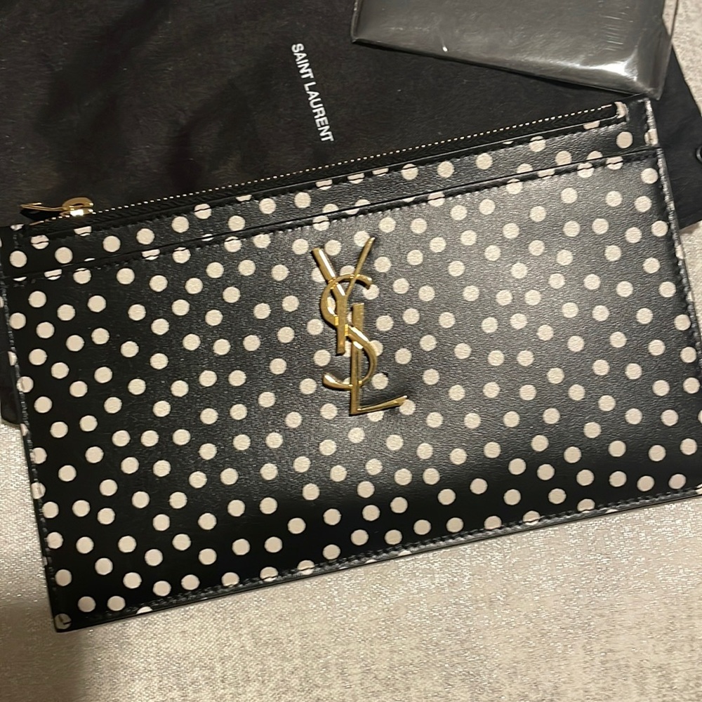 Saint Laurent Clutch